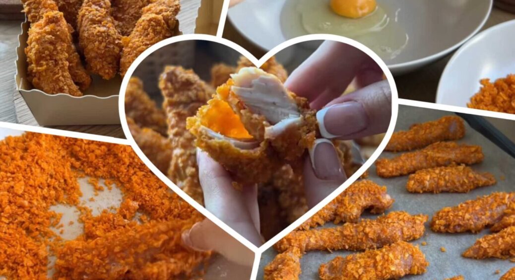 Готуємо курячі нагетси вдома: 4 простих кроки, й м’ясо, ніби з ресторану буде готове! 