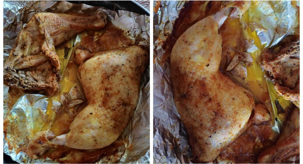 Найпростіший рецепт приготування курятини в духовці: 3 кроки і лишиться ще час на каву 