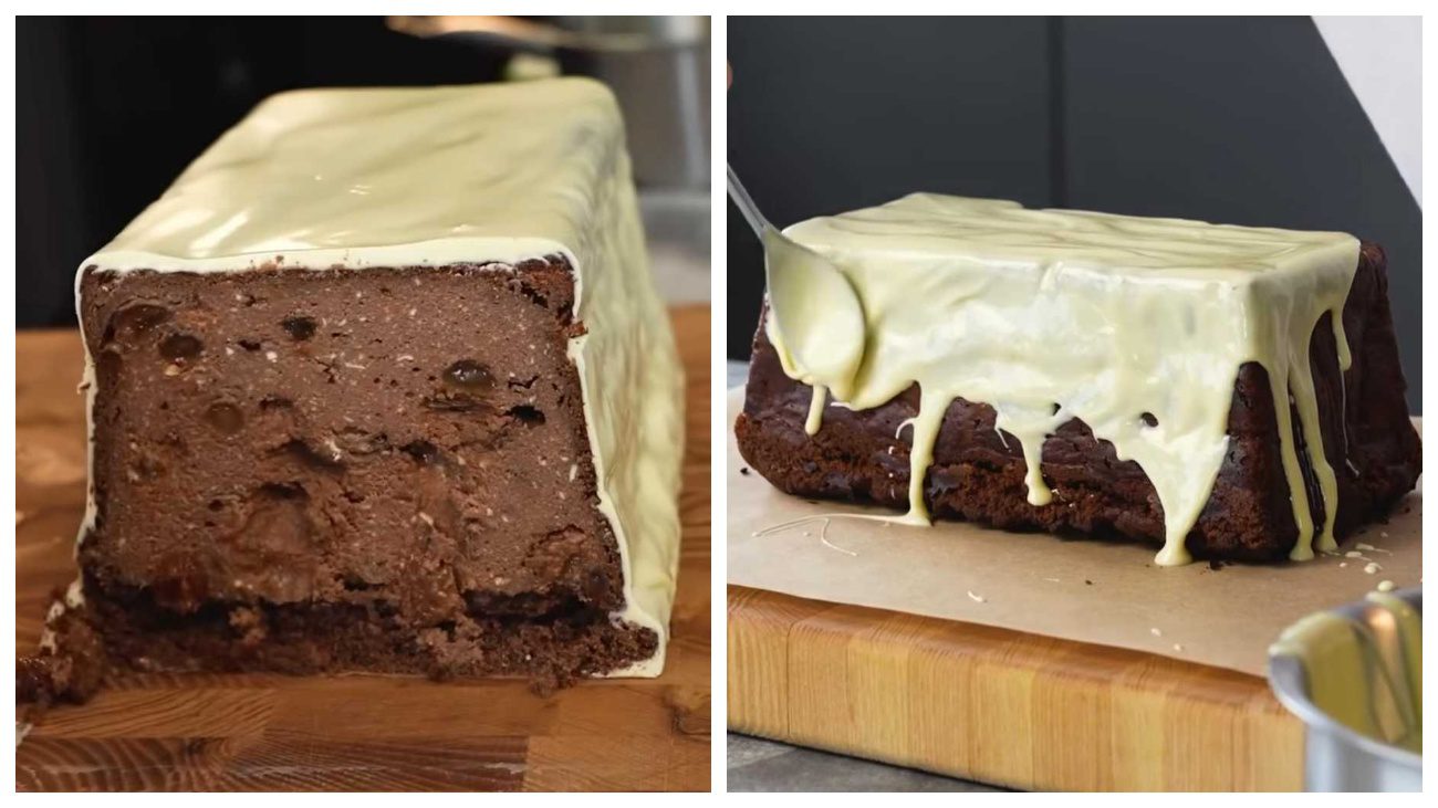 Володимир Ярославський показав, як приготувати шоколадний львівський сирник