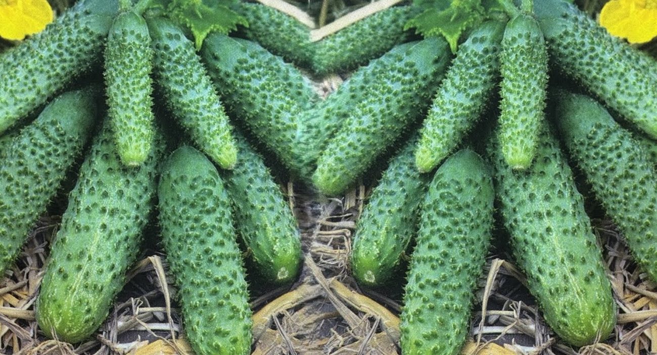 Експерти розповіли, як виростити смачні огірки без гірчинки