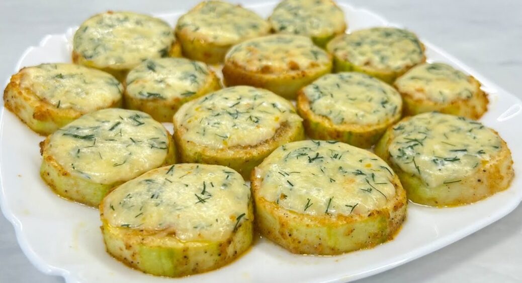 Вони такі смачні, що готуватимете щодня: кабачки “Поцілунок літа”. 0 заморочок, смак на 5+ 