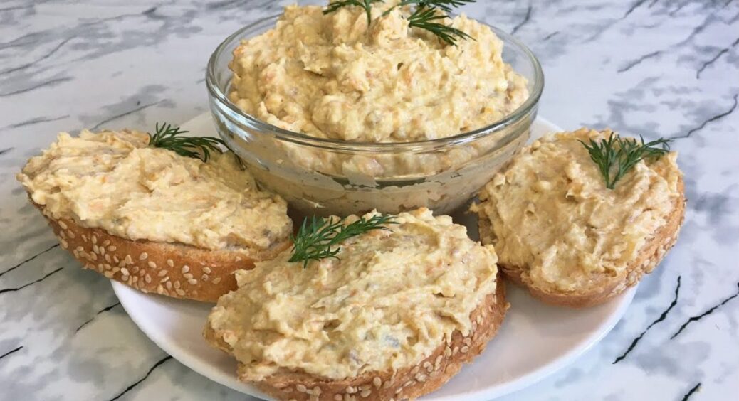 Червона ікра більше не в моді: найкраща намазка для бутербродів — фаворит 2026 