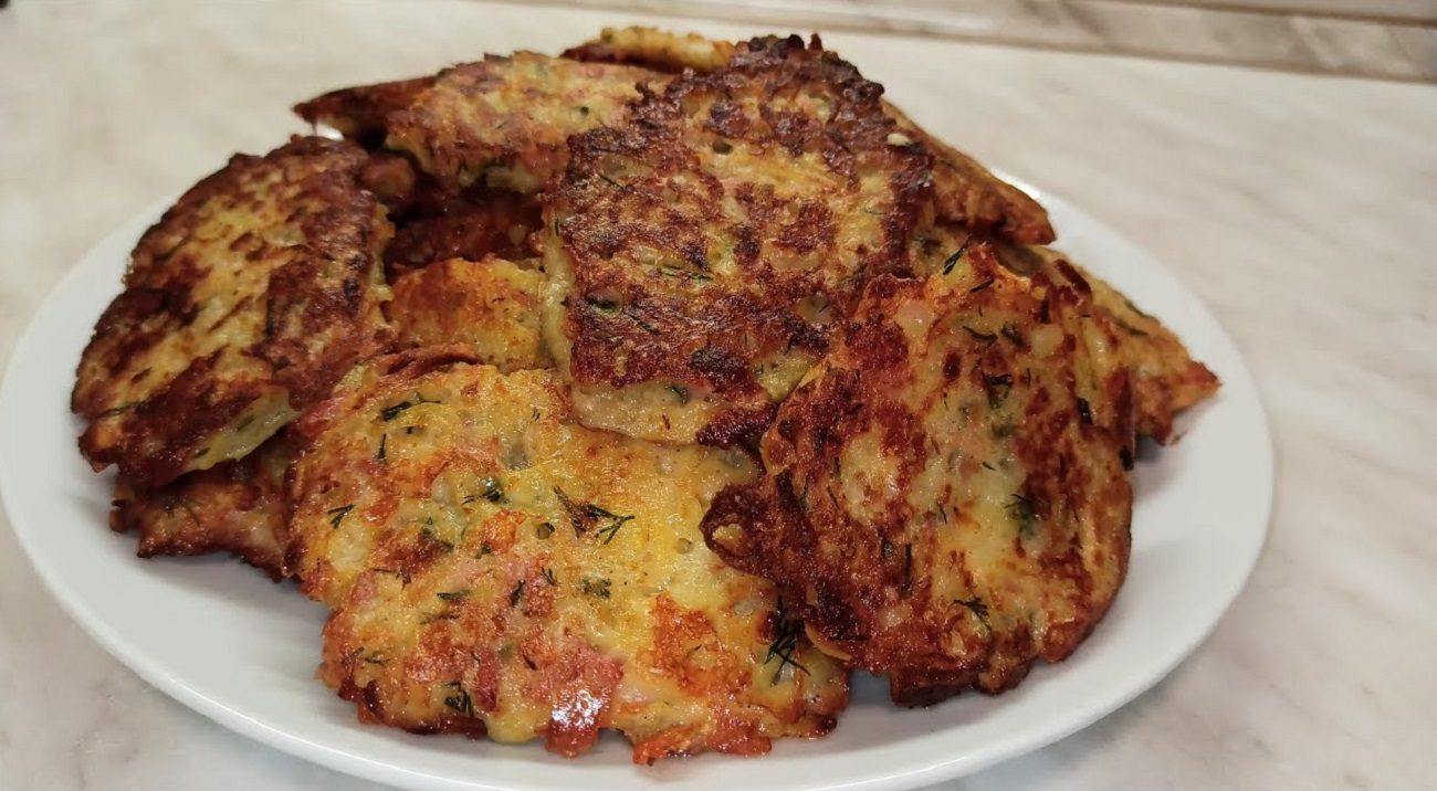 Кулінари розповіли, як зробити класичні деруни ще смачнішими