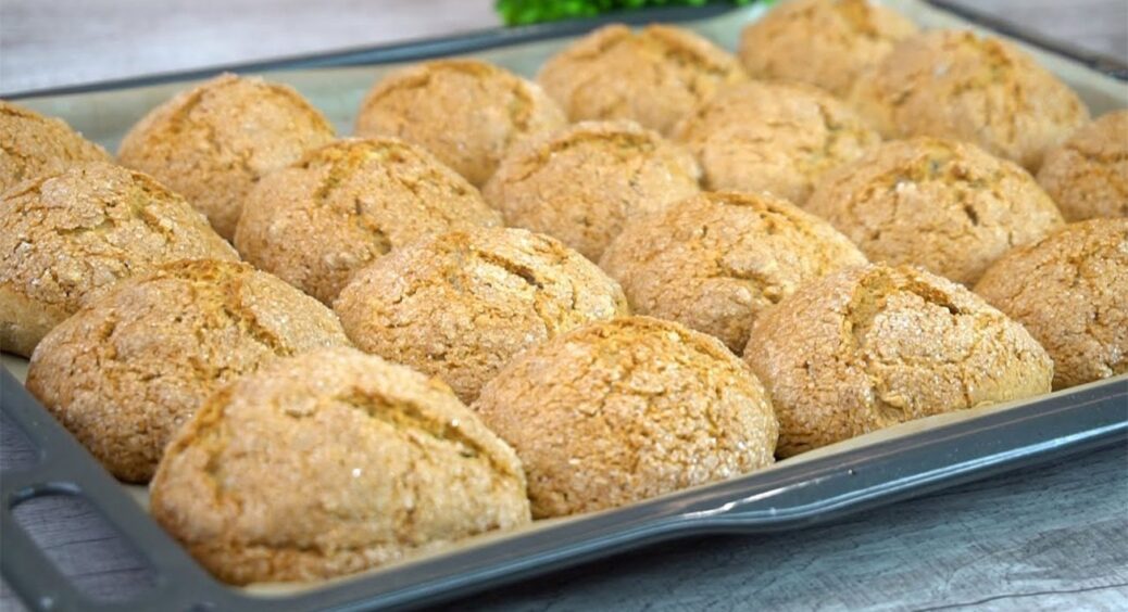 Ці пряники на 1 склянці кефіру ніколи не набриднуть: можете випікати до чаю хоч щодня 