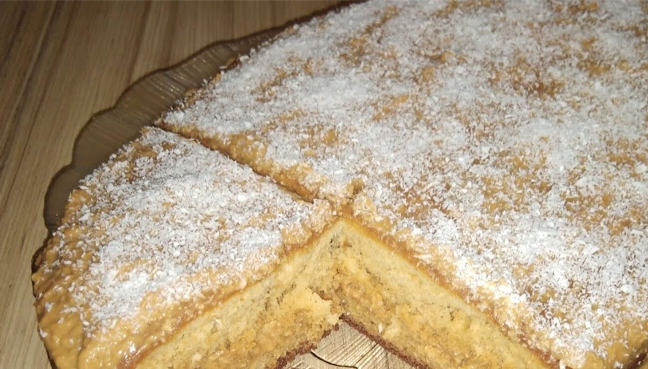 Медовик за 20 хвилин