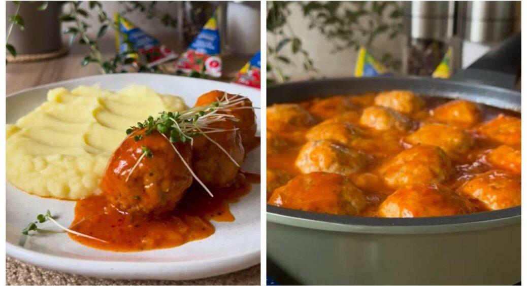 Сучасні тефтельки в томатному соусі: смакує з ніжним картопляним пюре, рисом і гречаною кашею 