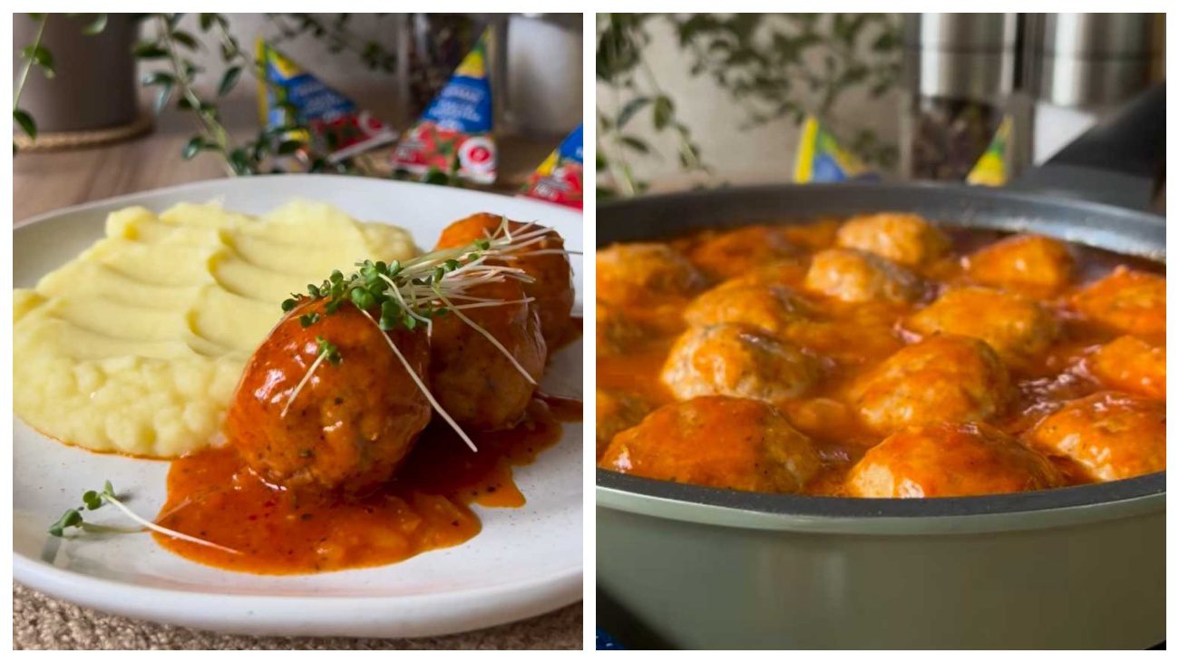 Кулінари пояснили, як правильно приготувати м'ясні кульки в томатному соусі