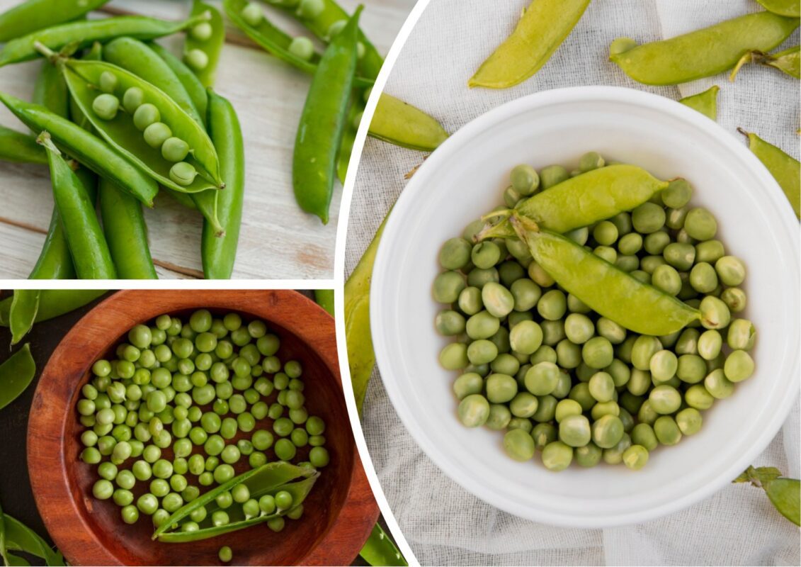 Агрономи розповіли, як правильно сіяти зелений горошок для щедрого врожаю