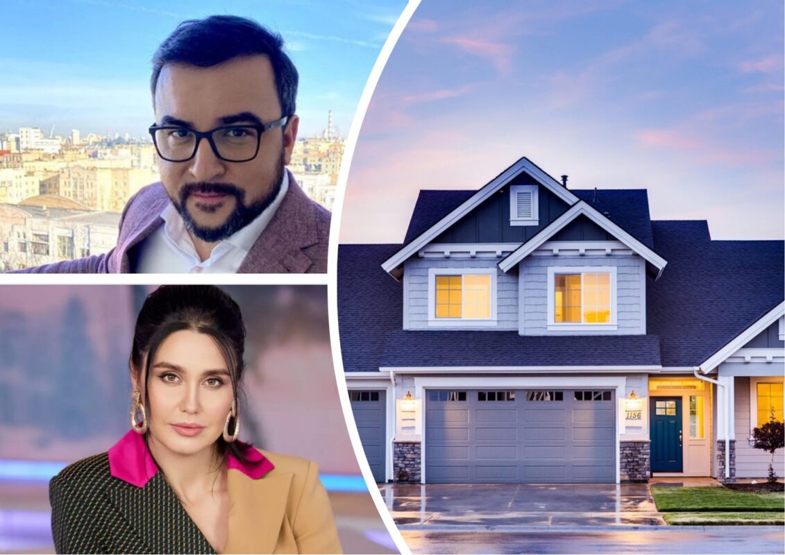 Яка нерухомість є в Руслана Сенічкіна та Людмили Барбір