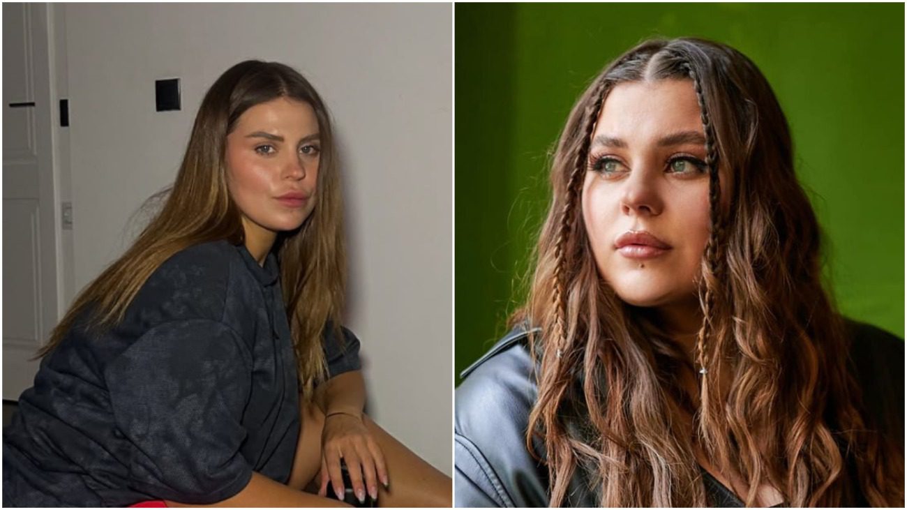 Олександра Заріцька показала, як виглядає у купальнику після схуднення