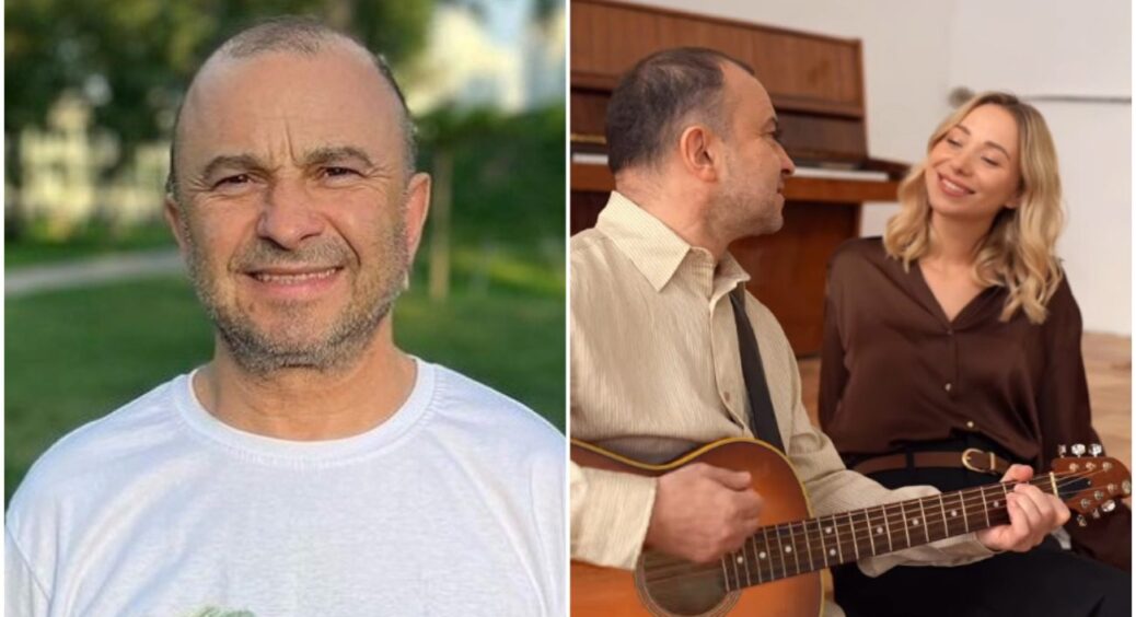 Вона надихає: скільки пісень вже присвятив Павлік своїй молодшій на 28 років четвертій дружині 