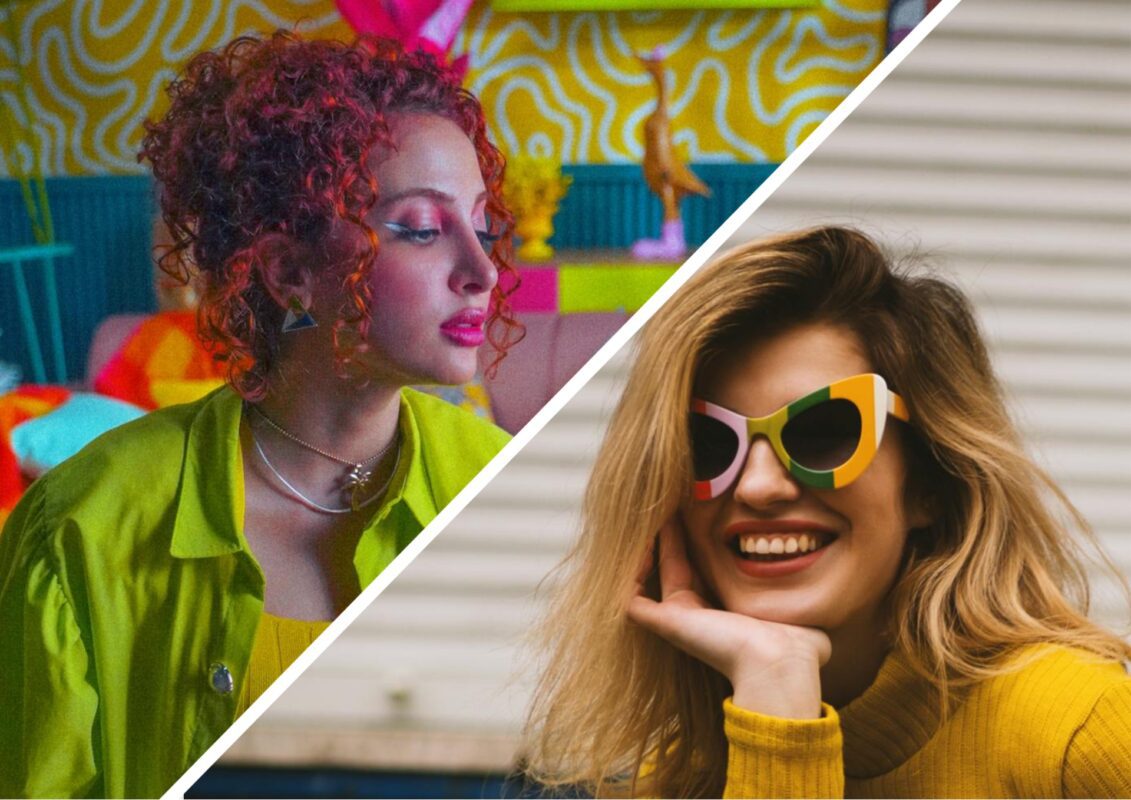 Стилістка розповіла, як виглядати на 10 років молодше за допомогою кольору