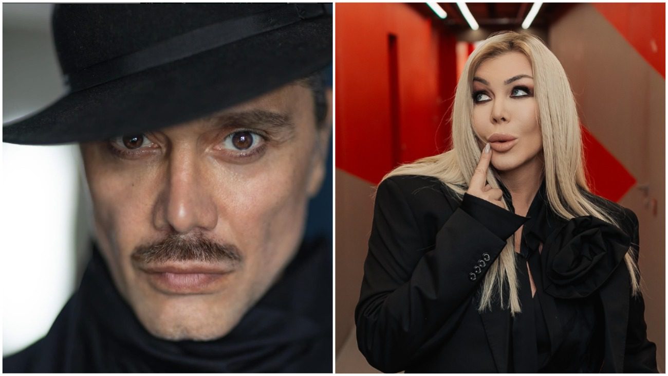 Екс-чоловік Ірини Білик вийшов на зв'язок із США