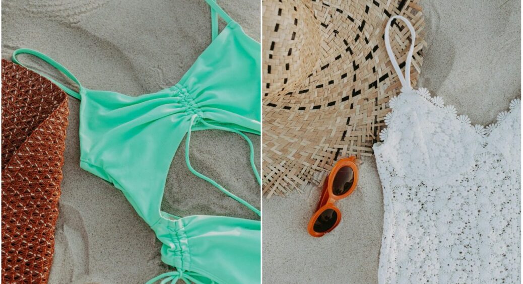 Як підібрати правильний купальник за типом фігури: не зіпсувати, а лише правильно підкреслити 