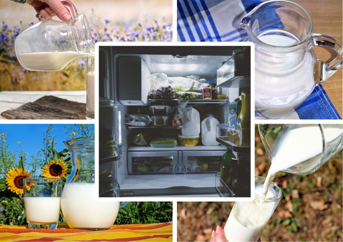 Експерти розповіли, як врятувати молоко влітку, коли не працює холодильник