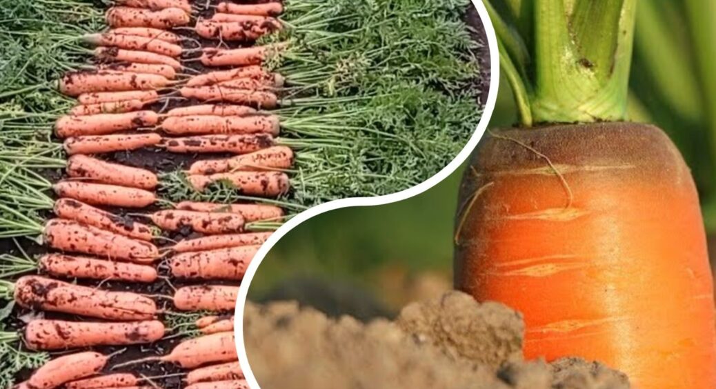 Посадіть ці 5 сортів до 10 червня: найкраща морква для вирощування на Полтавщині в 2025-му 