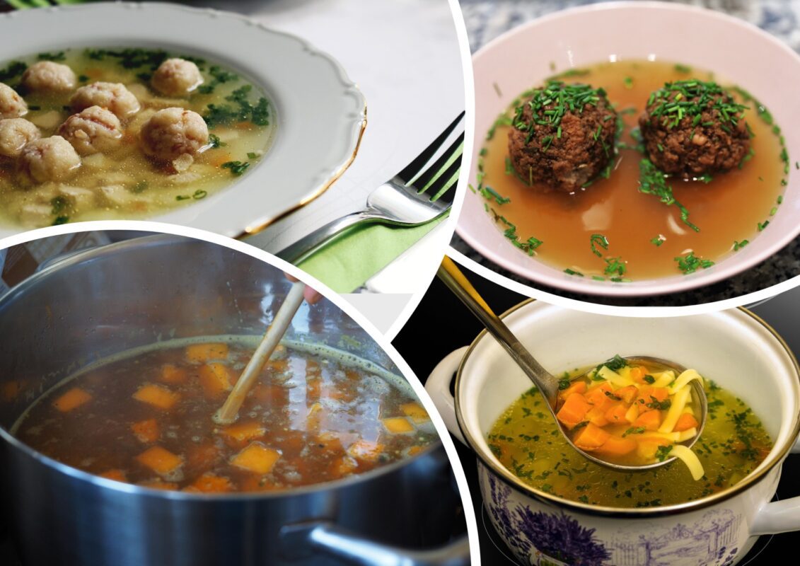 Кулінари пояснили, який овоч здатен зробити бульйон ідеально-прозорим