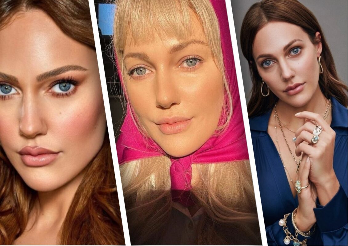 Акторка Мер'єм Узерлі показала, як виглядає її мама