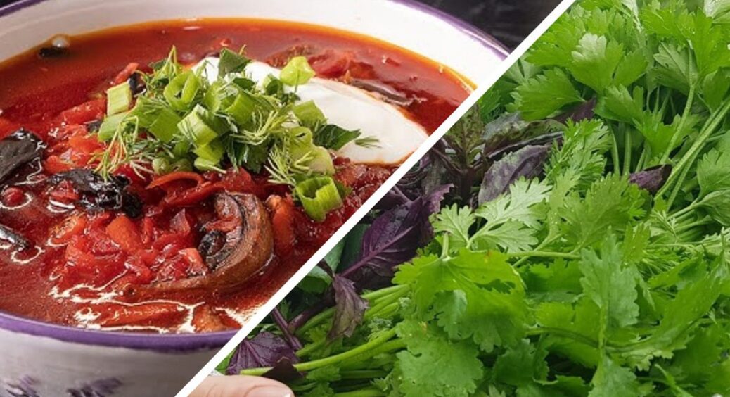 Не петрушка і не кріп: цього не знають 99% українців – яку зелень додати в борщ для смаку 