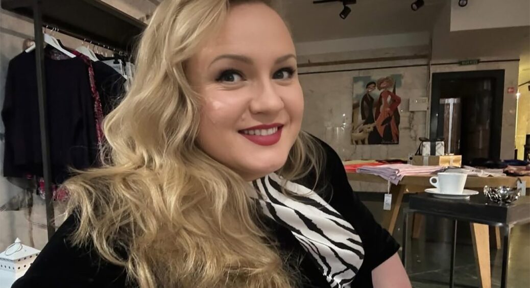 2 студентських кохання Олесі Жураківської: одне залишило світлі спогади, інше навпаки 