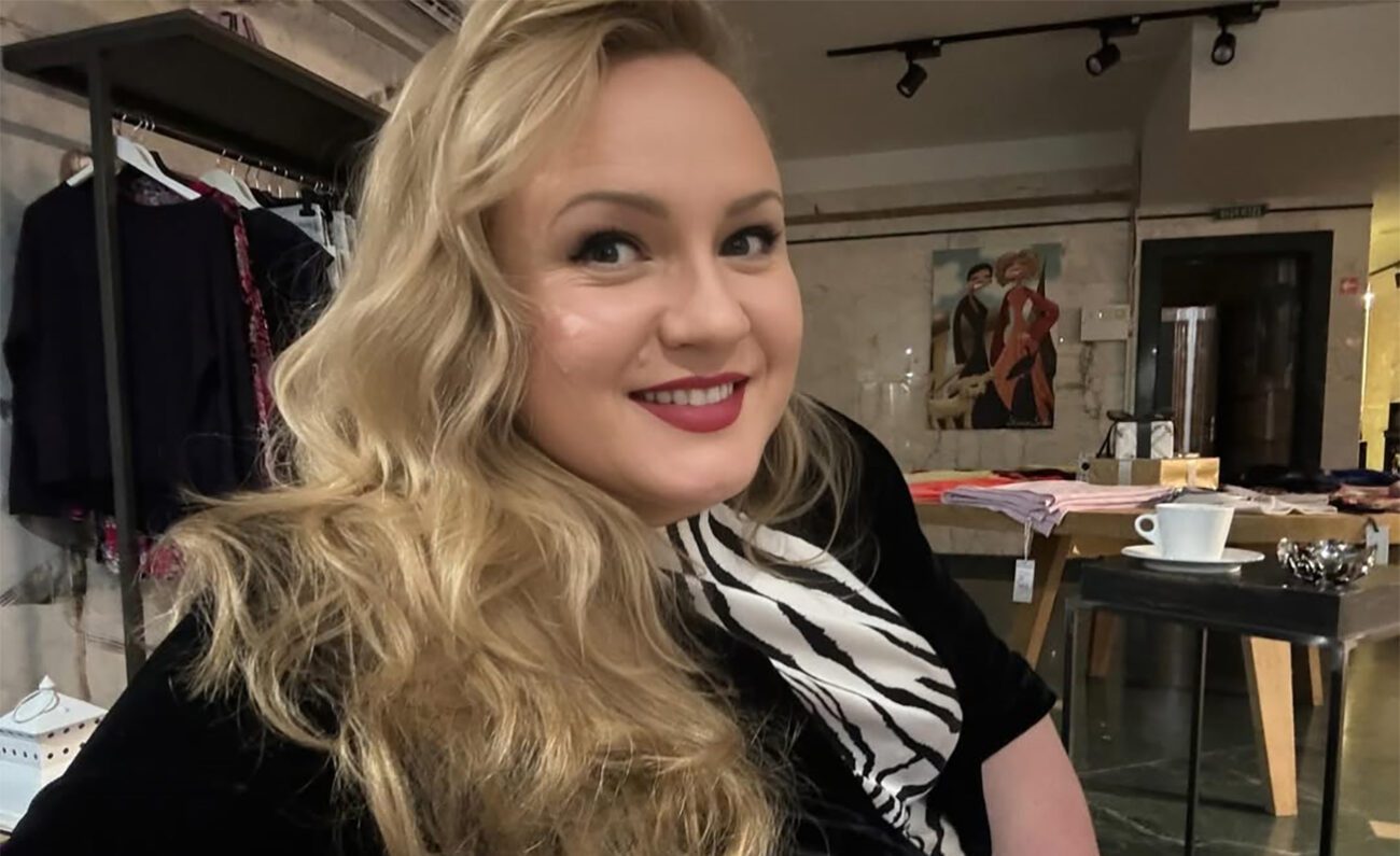 Два студентських кохання Олесі Жураківської