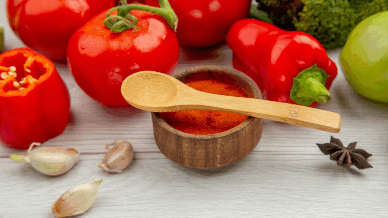Виробники пояснили, з чого насправді виготовляють паприку