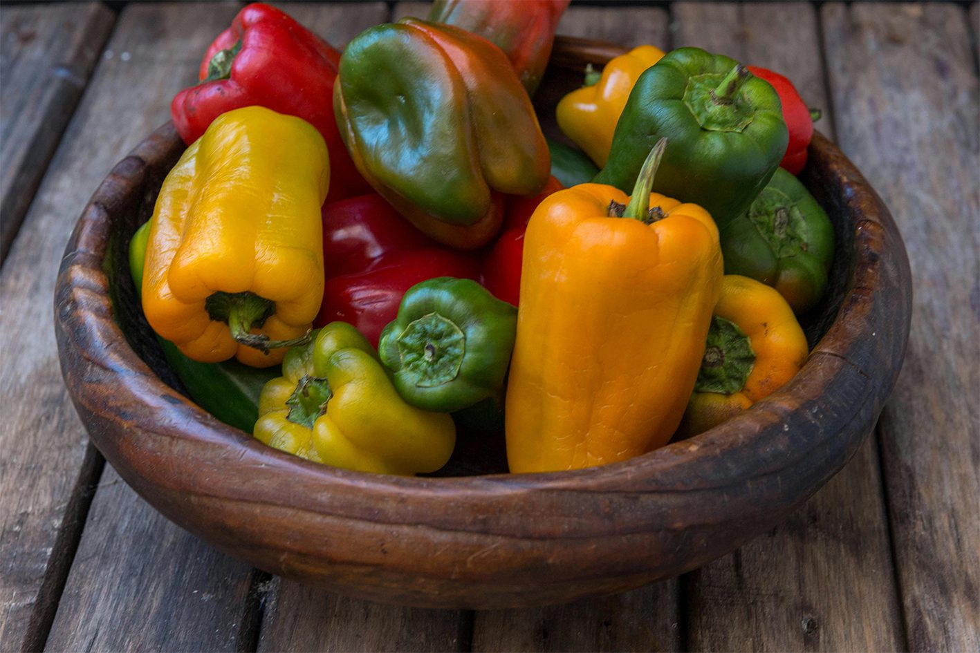 Помилки дачників під час вирощування перців