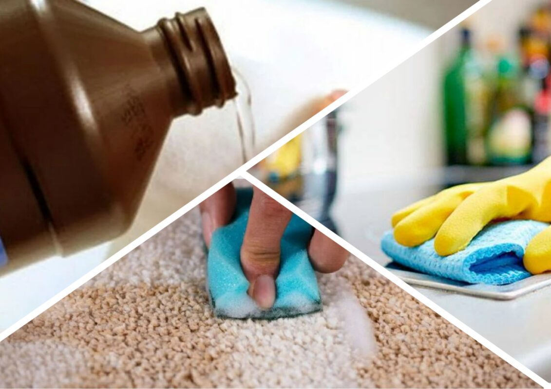 Використання перекису водню в побуті