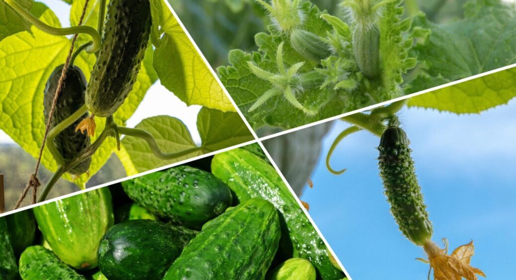 Вони точно знають: що покласти в лунку при посадці огірків – 5 секретів від сумських городників 