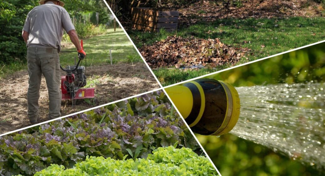 Ці 5 справ чекають вас в червні 2025: що зробити на городі в перший місяць літа – не проґавте 