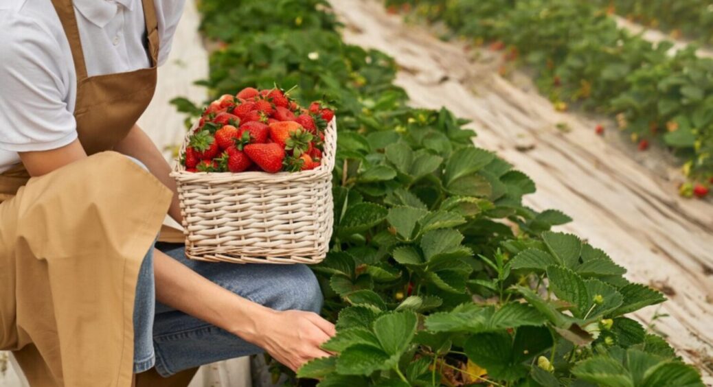 5 дій, які треба зробити з ґрунтом після полуниці: земля буде родючою і врожай покращиться 