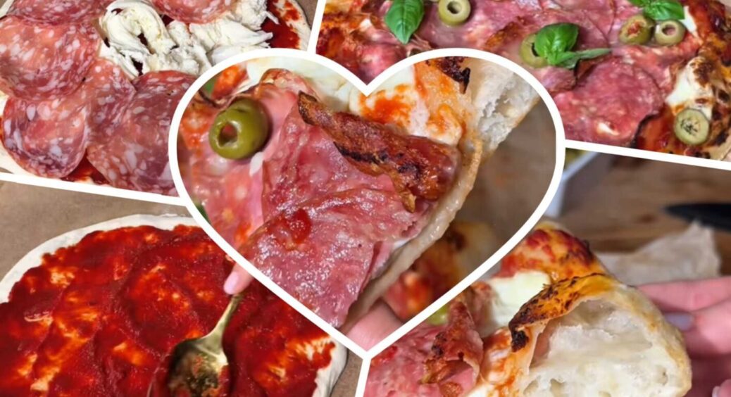 Неаполітанська піца всього з 3 інгредієнтів: відчуйте смак Італії прямо в себе вдома 