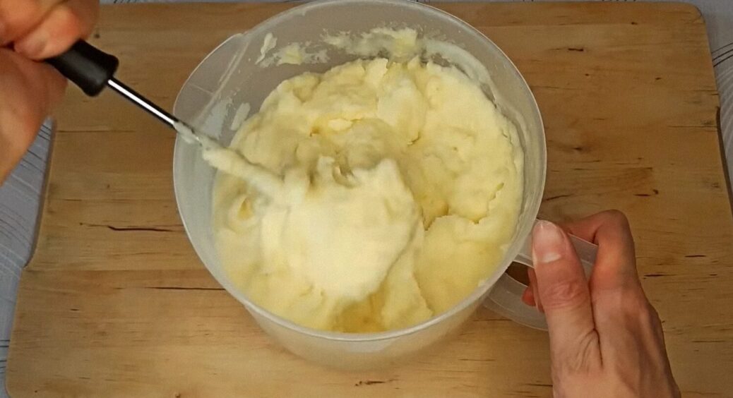 Пюре залишилося, і ніхто не їсть – одразу додаю це – маю розкішний сніданок за 7 хвилин 