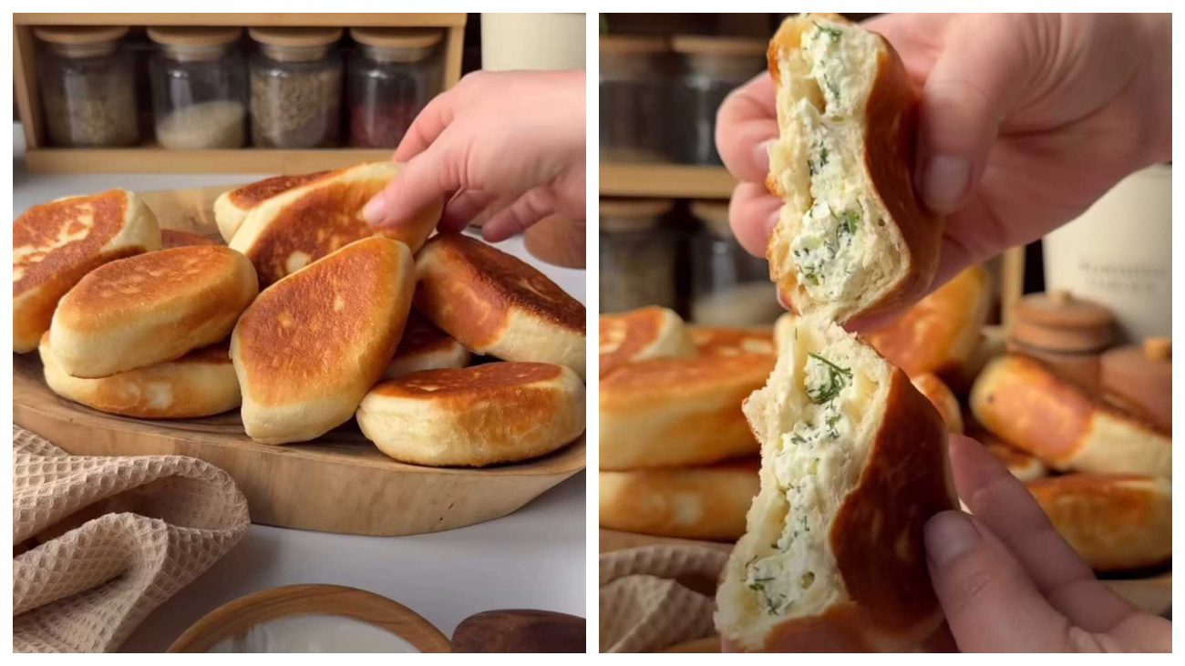 Кулінари пояснили, як приготувати пиріжки з вареним яйцем і зеленою цибулею