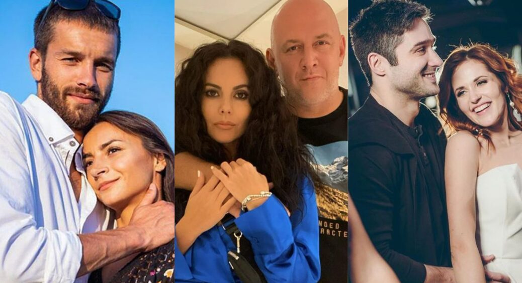 Головні шоу-бізнесові розлучення 2025: Денисенко і Федінчик, Гвоздьова і Хомячук, Потап і Настя 