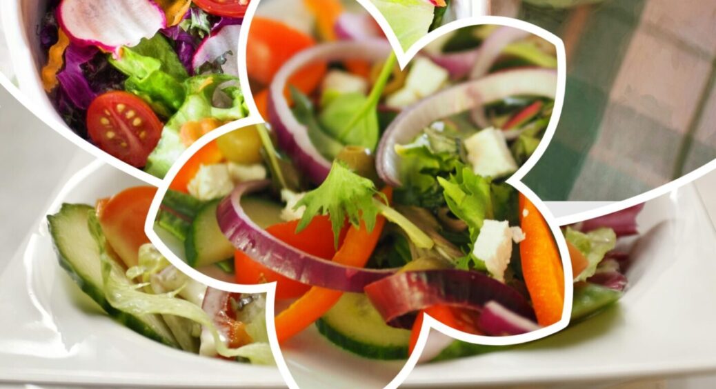 Схуднете на 6 кг за місяць: не спорт, не голодування – лише 2 смачних салати, які можна на ніч 