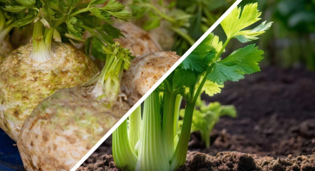 Ця селера витримала град і спеку – 3 сорти, які виручають в найважчий погодний сезон 