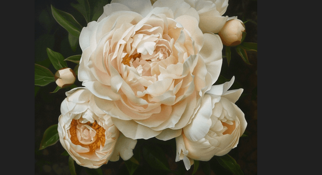 Продавчиня з ринку підказала, як поливати півонії в серпні: вони зимують без жодних втрат 