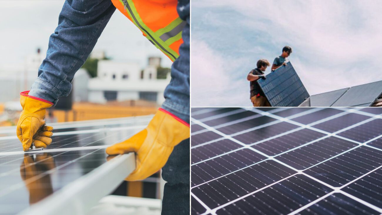 Сонячні панелі все частіше встановлюють українці