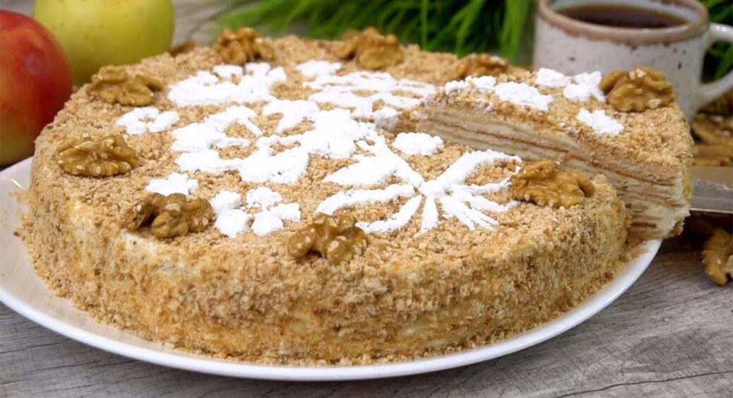 Готується швидко, з’їдається буквально за 1 секунду: цей торт навчилася готувати у свекрухи 