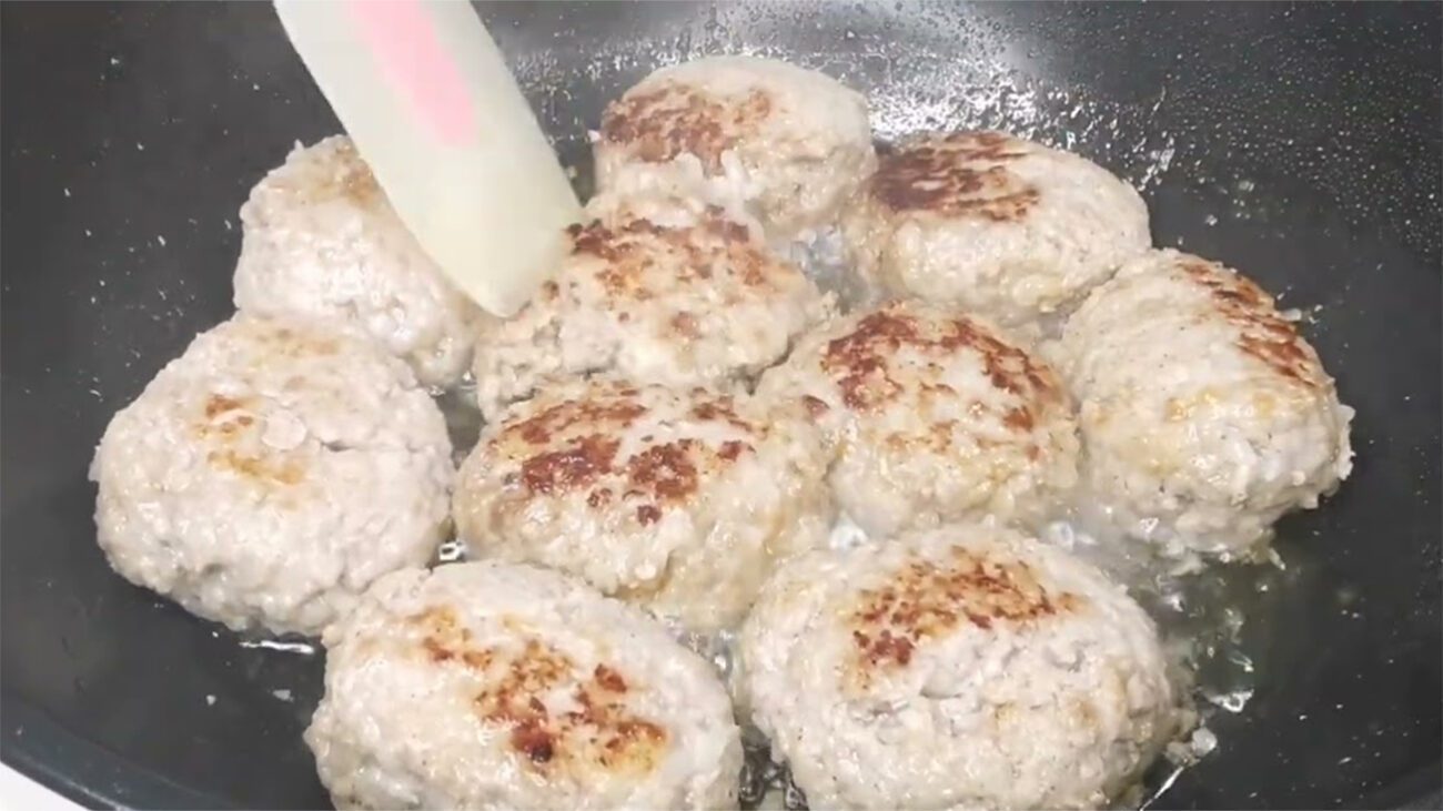 Тюфтельки на вечерю за 25 хвилин