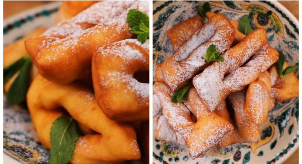 Рецепт українських вергунів від колумбійського кухаря Ектора Хіменеса-Браво: справжній шедевр 