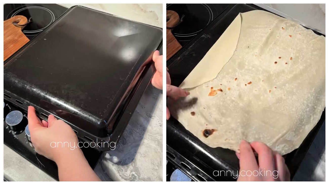 Кулінари пояснили, як приготувати тонкий вірменський лаваш вдома