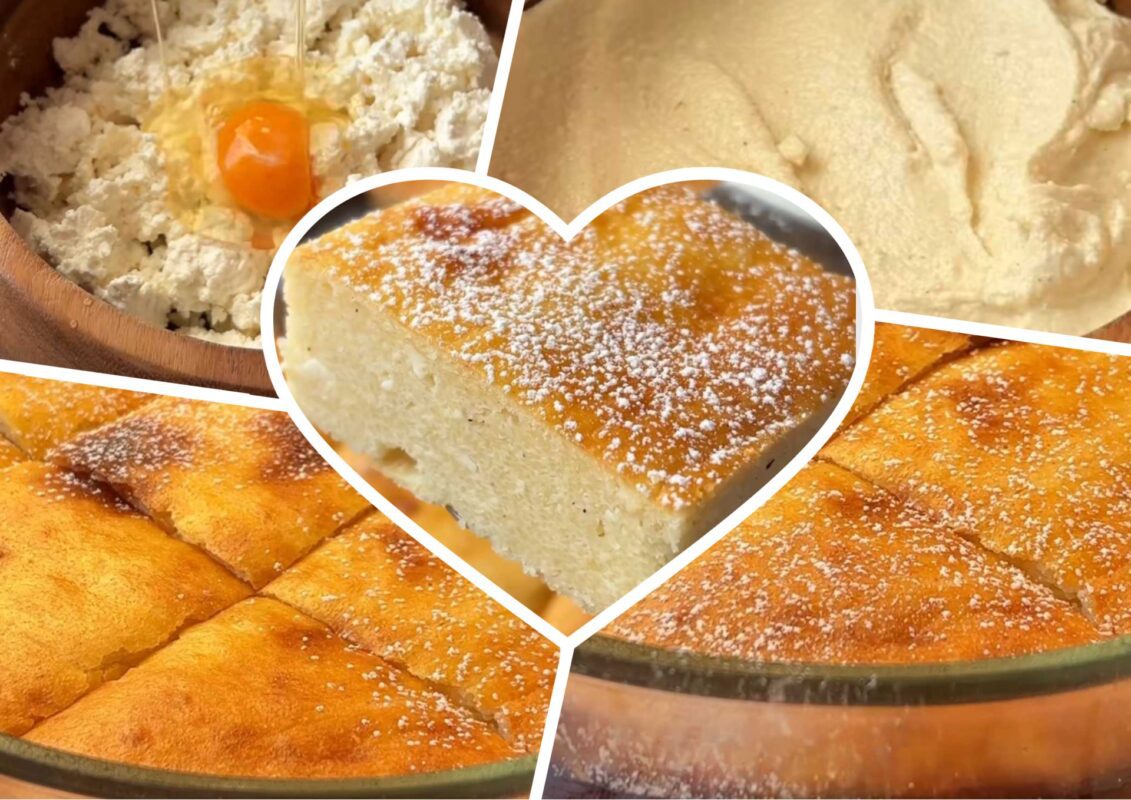 Кулінари пояснили, як приготувати сирну запіканку з дитячого садочка 90-х років