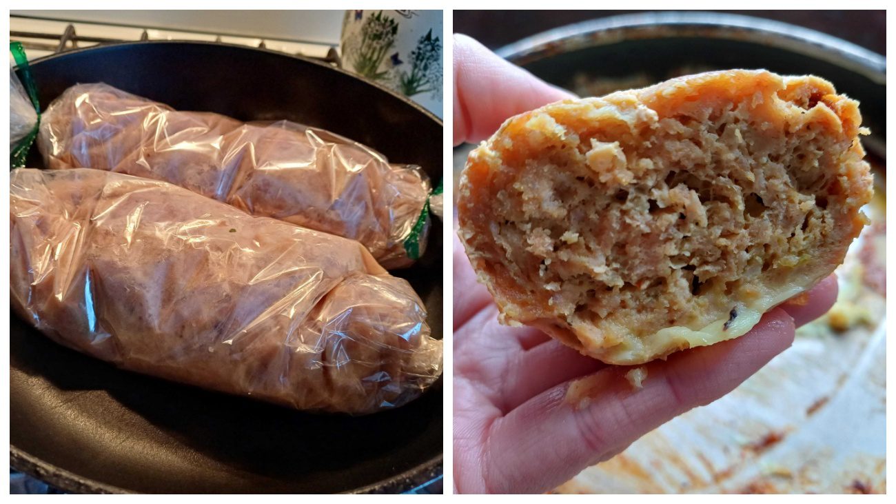 Кулінари показали, як приготувати домашню ковбасу з одного м'яса