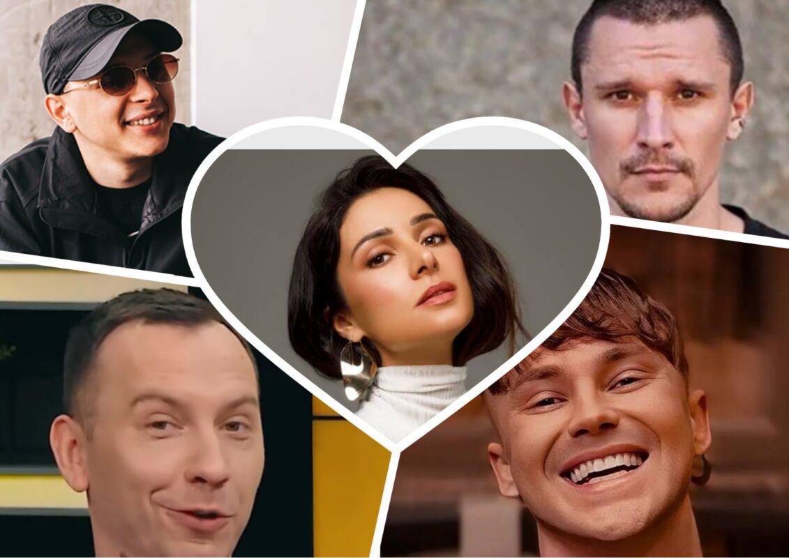 З ким Злата Огнєвіч готова піти на побачення