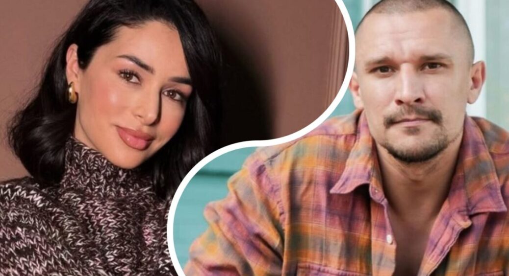 Тарас Цимбалюк поцілував Злату Огнєвіч: 39-річна співачка скривилася, немов середа на п’ятницю 