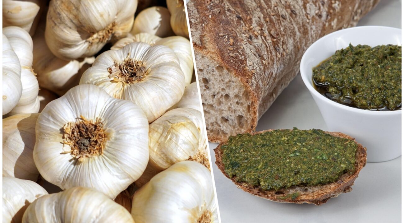Кулінар дав рецепт універсальної часникової пасти