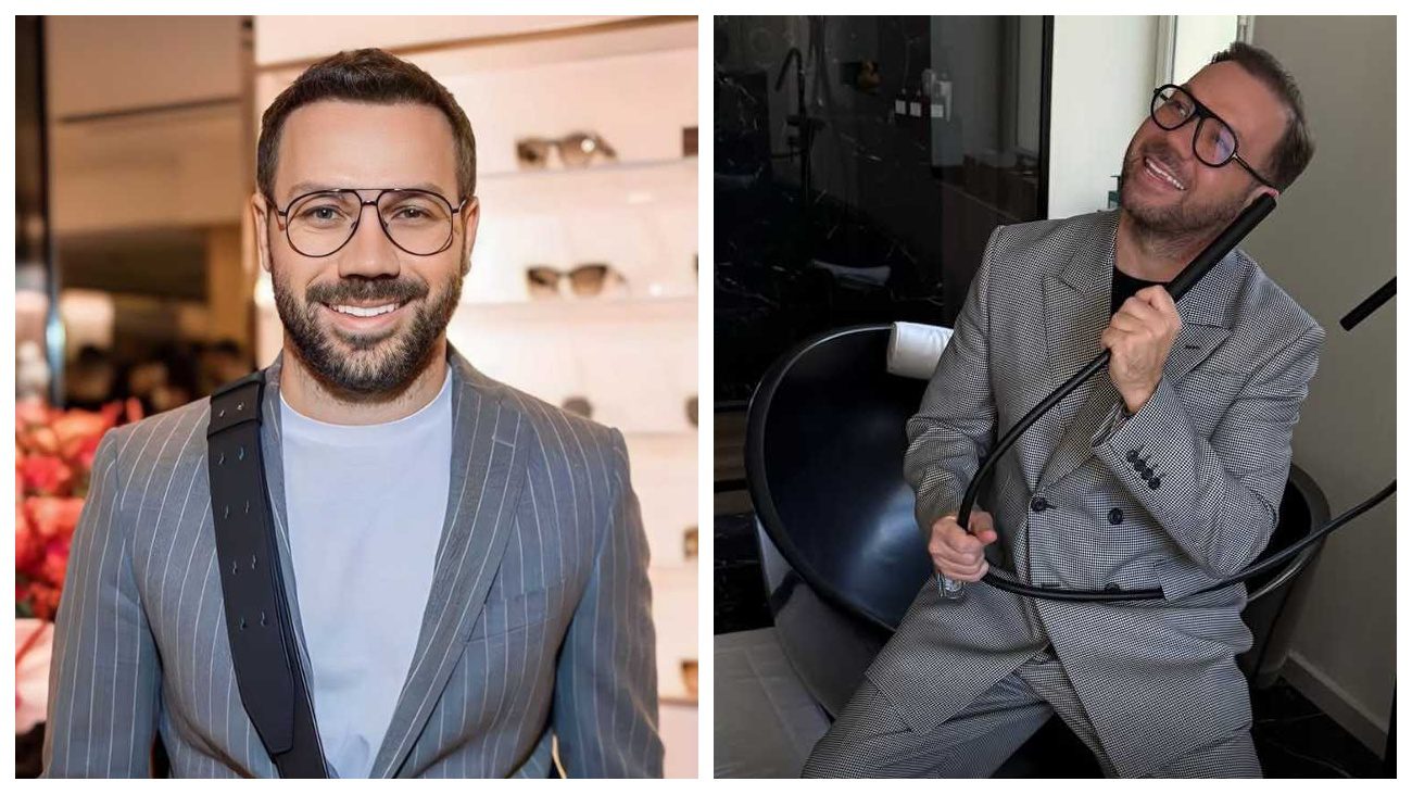 Андре Тан пояснив, які 5 звичок заважають українцям створювати стильні образи