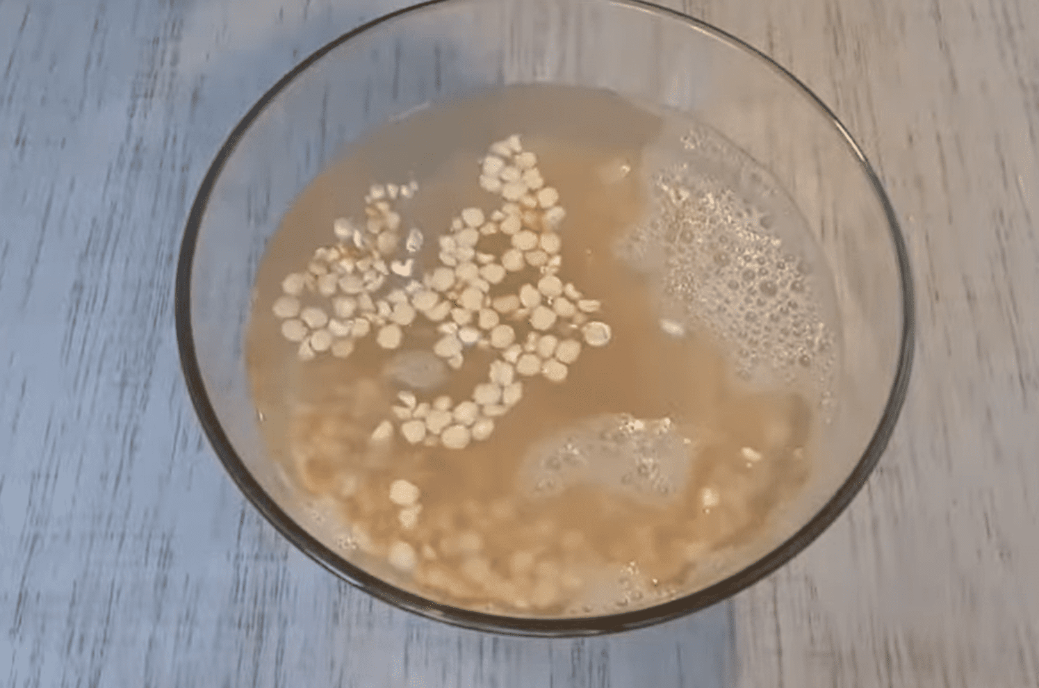 Городники розповіли, як підживити огірки за допомогою гороху